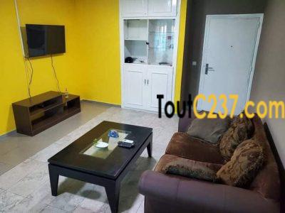 Studio meublé à Bonamoussadi, Douala