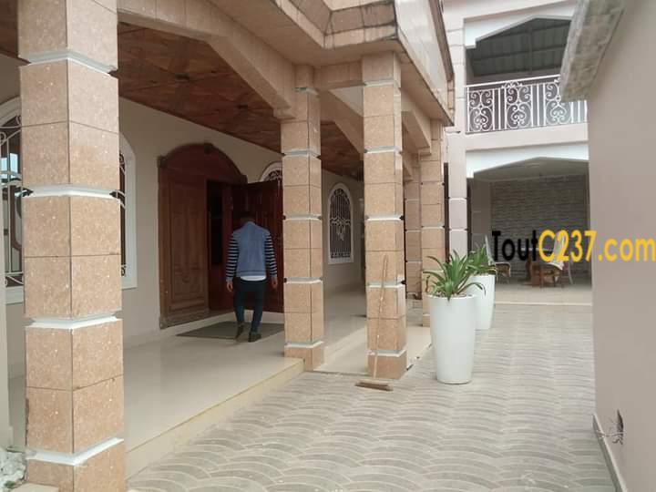 Jolie villa à vendre à Kotto, Douala