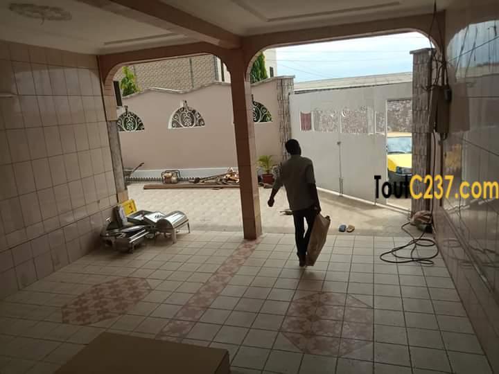 Jolie villa à vendre à Kotto, Douala