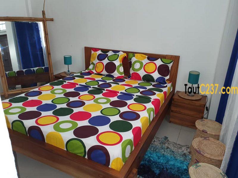 Studios meublés à louer à Bonamoussadi, Douala