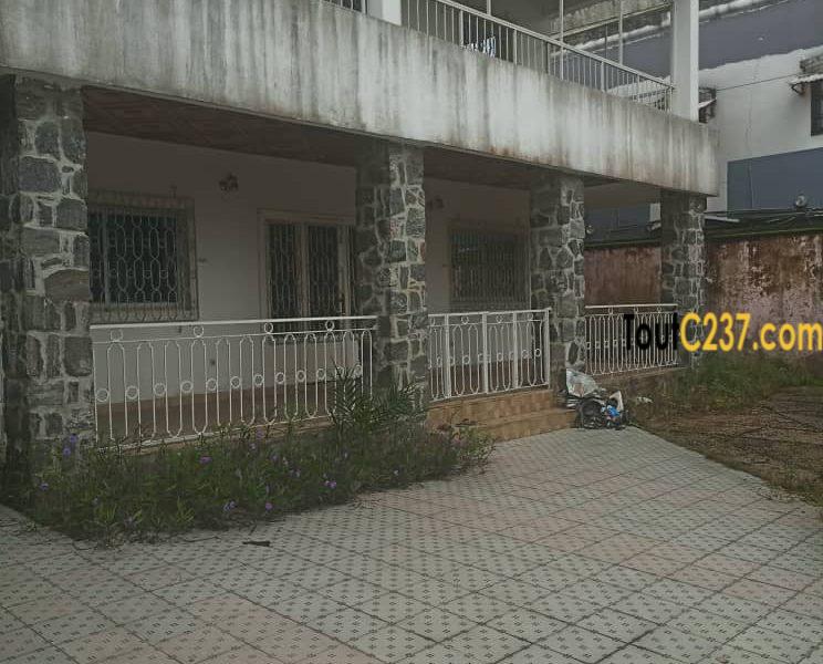 Duplex à vendre à Bonapriso, Douala