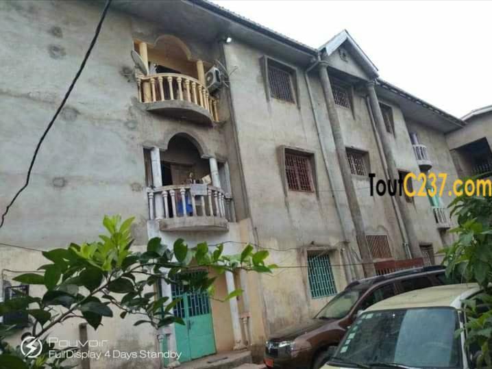 Immeubles à vendre à logbessou, Douala
