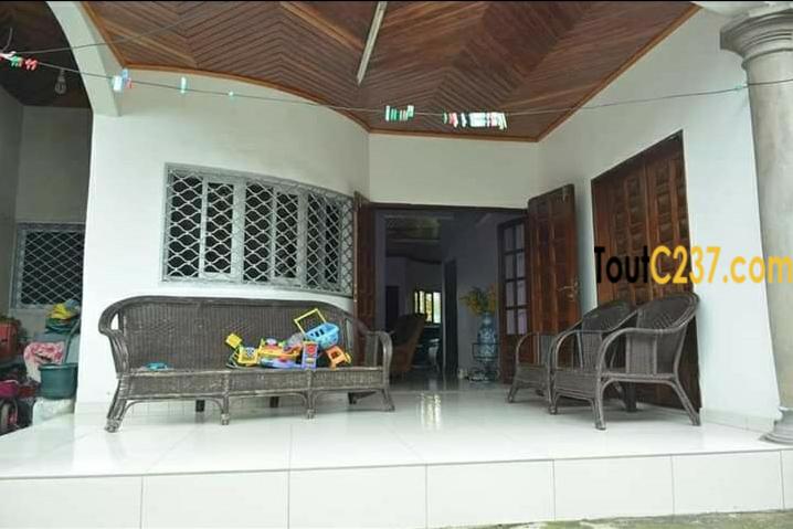 Maison à vendre à Kotto, Douala