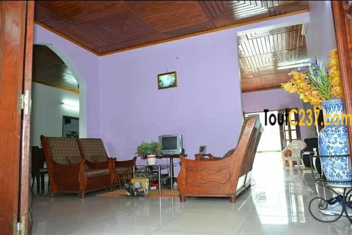 Maison à vendre à Kotto, Douala