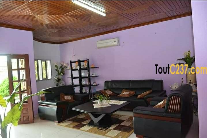 Maison à vendre à Kotto, Douala