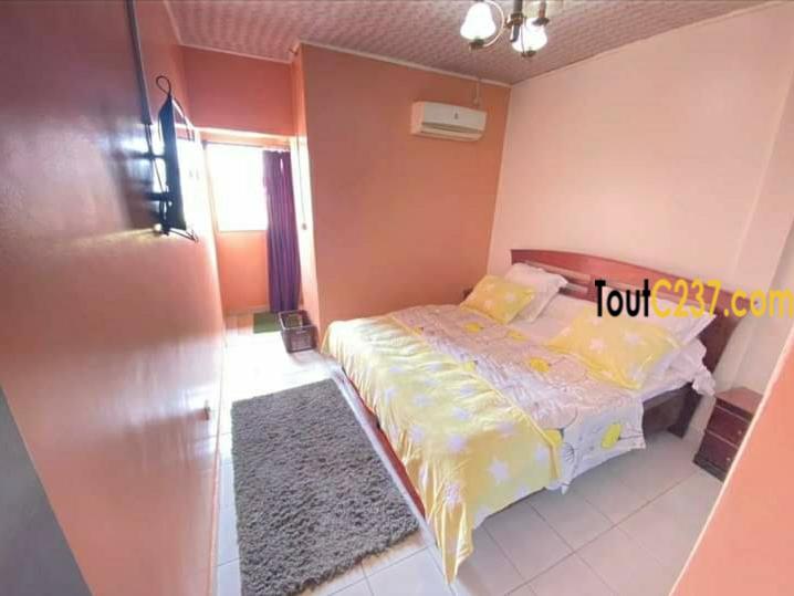 Appartement meublé à louer à Bonamoussadi, Douala