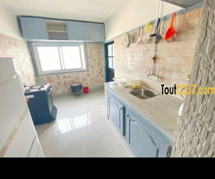 Appartement meublé à louer à Bonamoussadi, Douala