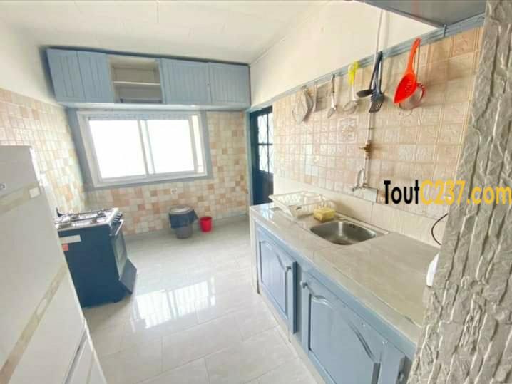 Appartement meublé à louer à Bonamoussadi, Douala