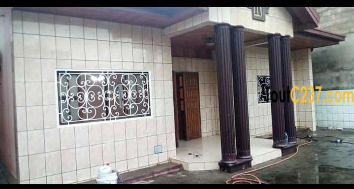 Villa, maison à vendre à Logpom, Douala