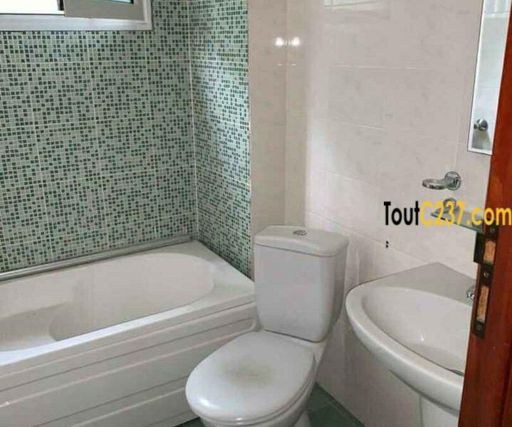 Appartement à louer à Bonanjo, Douala