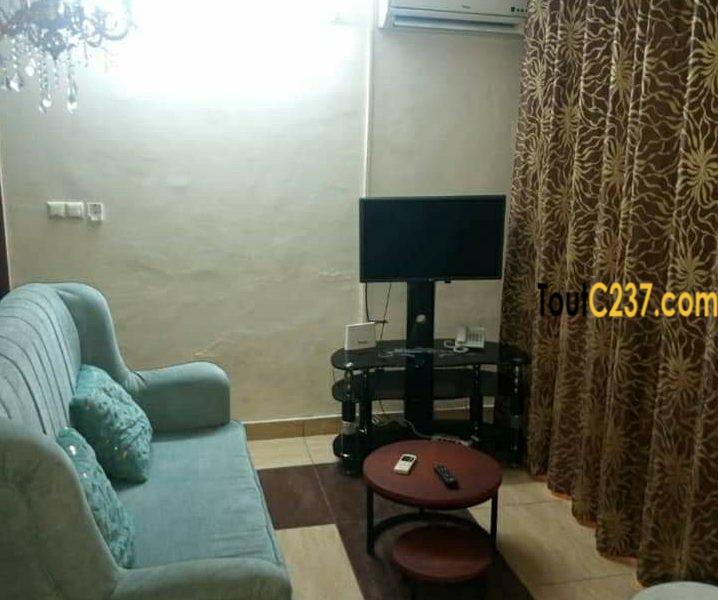 Appartement, studio, chambres meublés à louer à Bonapriso, Douala