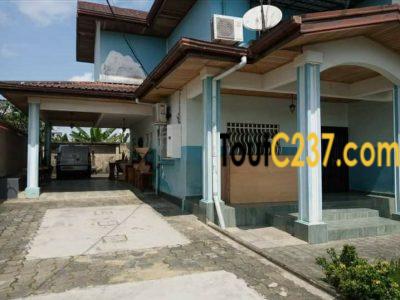 Duplex à vendre à Makepe, Douala