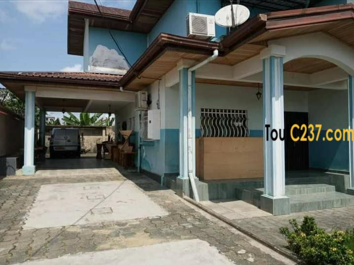 Duplex à vendre à Makepe, Douala