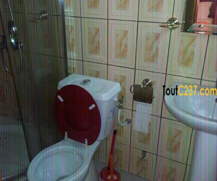 Studio meublé à louer à Bonamoussadi, Douala