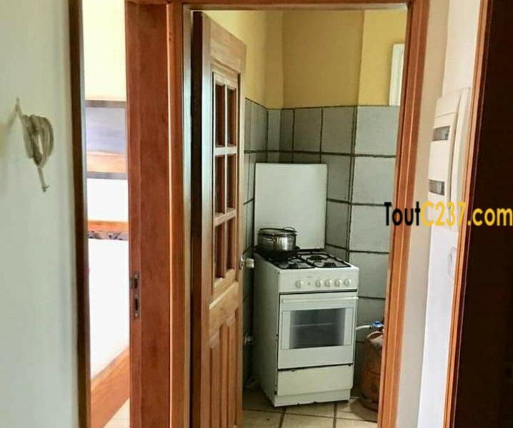 Studio meublé à loué Bessengué, Douala