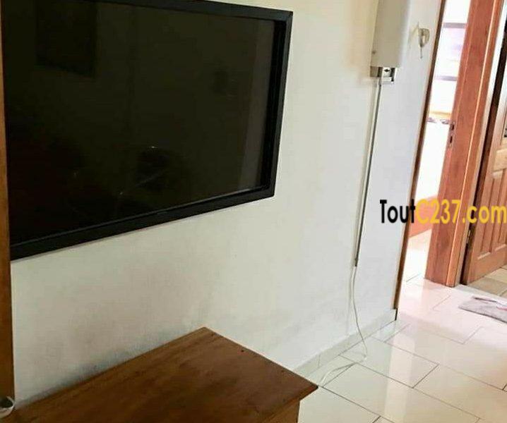 Studio meublé à loué Bessengué, Douala