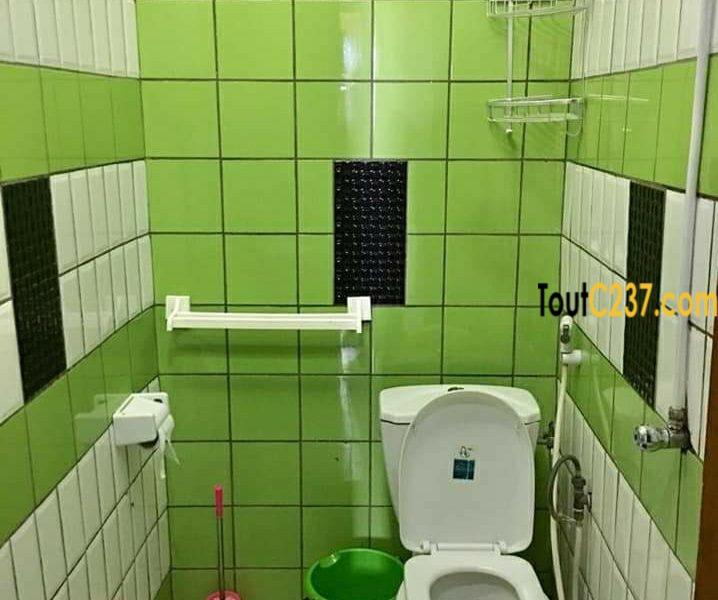 Studio meublé à loué Bessengué, Douala