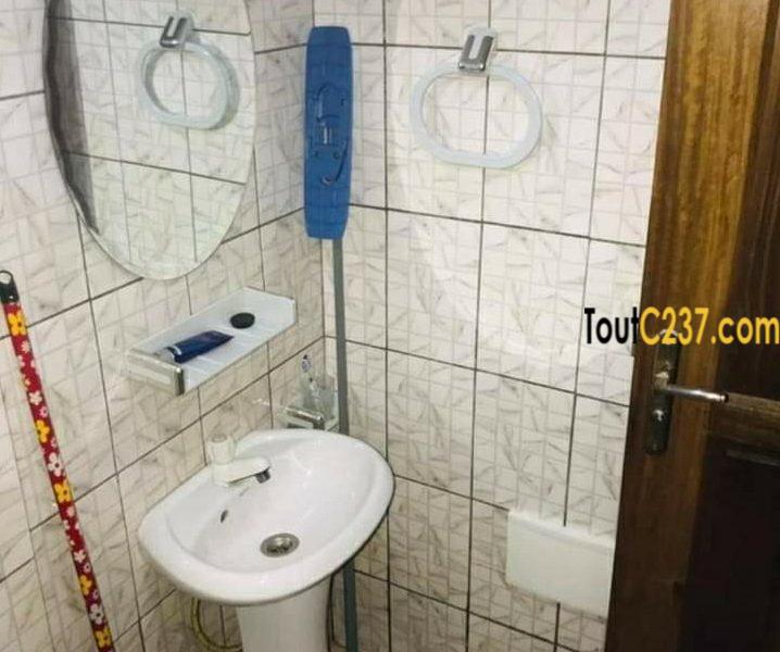 Studio Moderne à louer à Logbessou Douala
