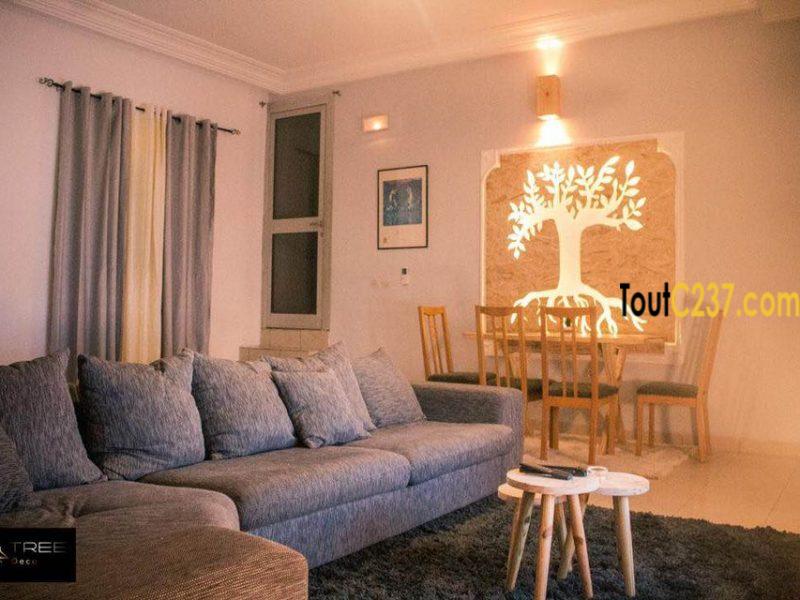 Appartement Meublé à louer à Makepe, Douala