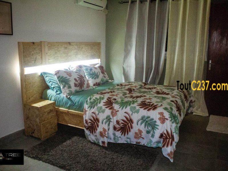 Appartement Meublé à louer à Makepe, Douala
