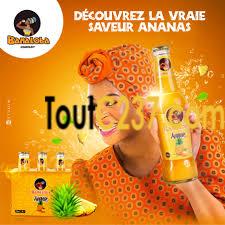 Banaloba, Boisson naturelle
