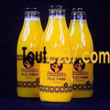 Banaloba, Boisson naturelle