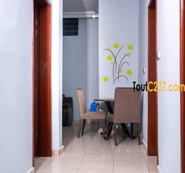 Studio Meublé à Louer à Japoma, Douala