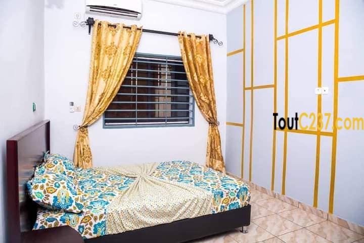 Studio Meublé à Louer à Japoma, Douala