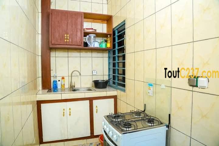 Studio Meublé à Louer à Japoma, Douala