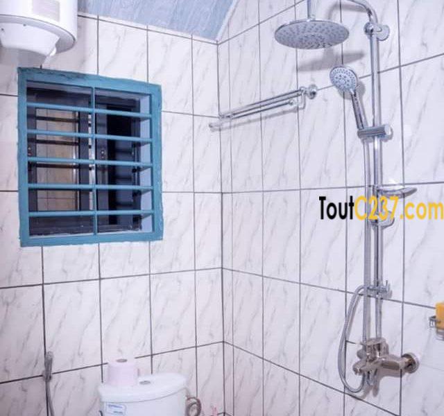Studio Meublé à Louer à Japoma, Douala