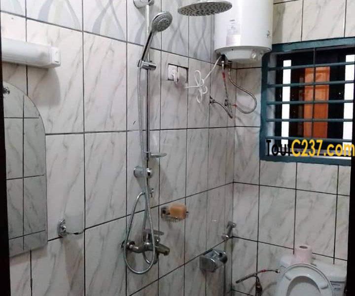 Studio Meublé à Louer à Japoma, Douala