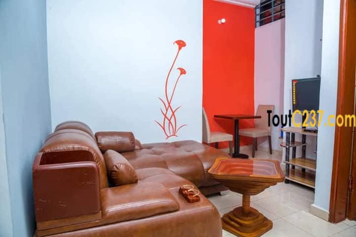 Studio Meublé à Louer à Japoma, Douala