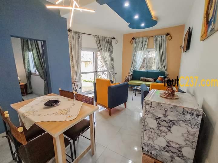 Studio Meublé à Louer à Akwa, Douala