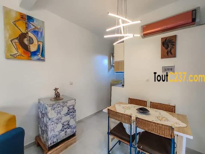 Studio Meublé à Louer à Akwa, Douala
