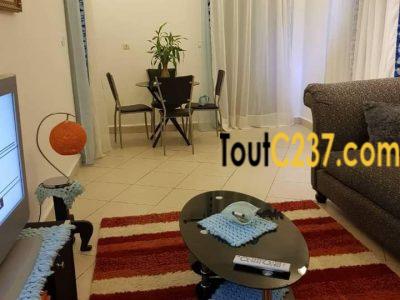 Studio meublé à Bonamoussadi, Douala