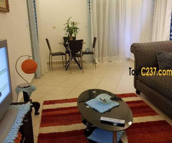 Studio meublé à Bonamoussadi, Douala