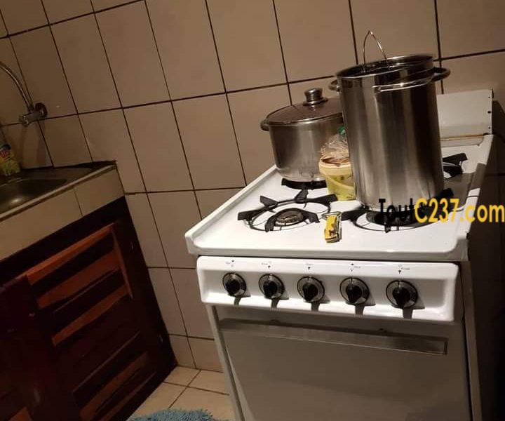 Studio meublé à Bonamoussadi, Douala