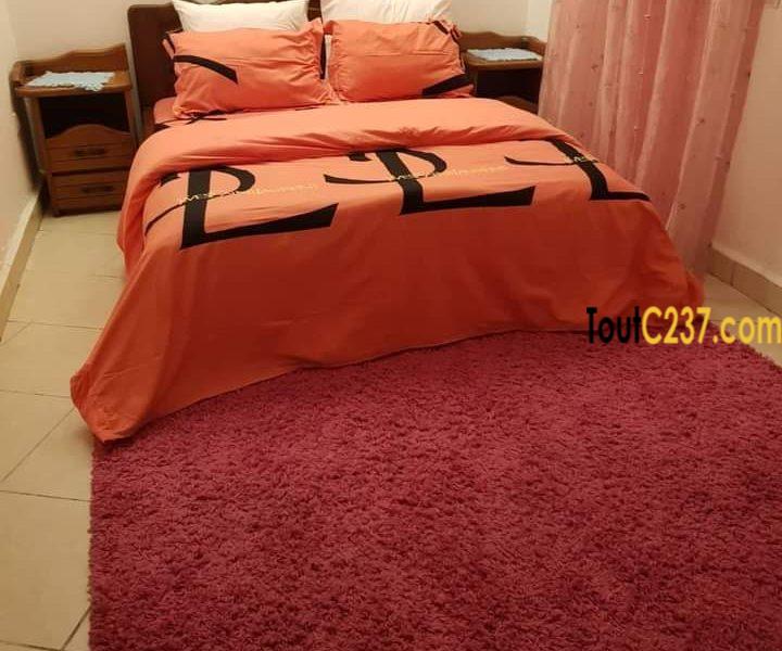 Studio meublé à Bonamoussadi, Douala