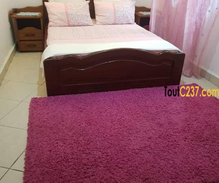 Studio meublé à Bonamoussadi, Douala