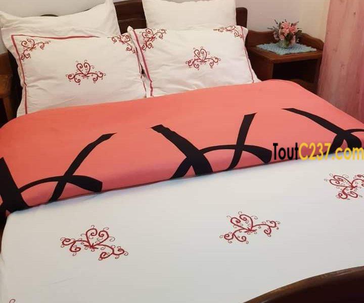 Studio meublé à Bonamoussadi, Douala