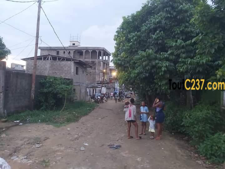 Terrain à vendre à Ndogbong, Douala