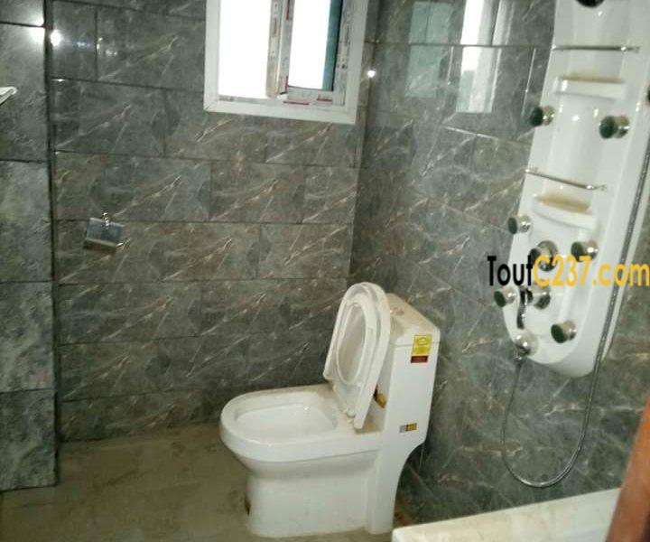 Appartement à louer à Logpom, Douala