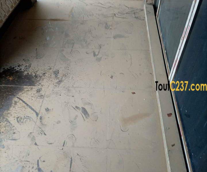 Appartement à louer à Logpom, Douala