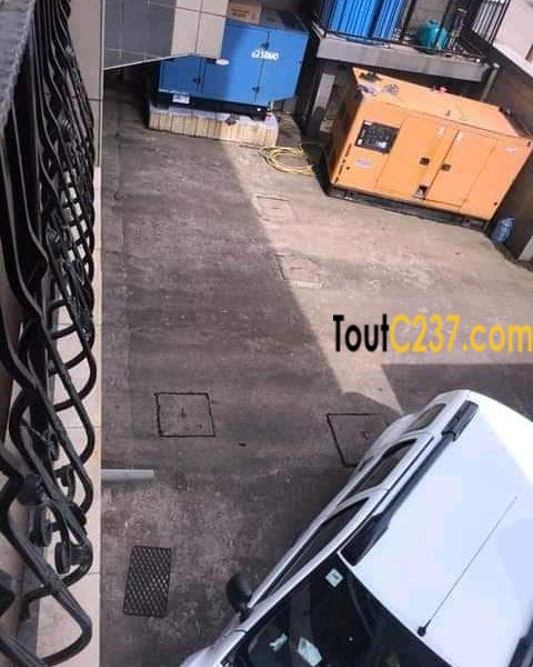 Appartement à louer à Bonamoussadi, Douala