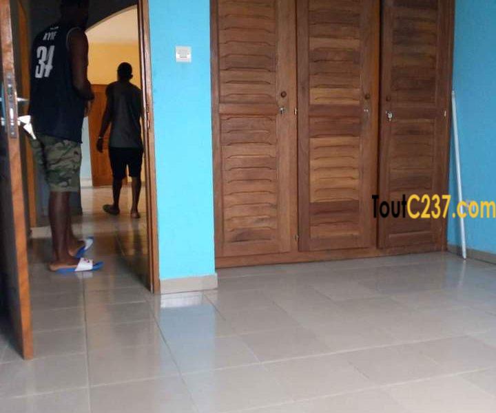 Appartement à louer à Bonamoussadi sable, Douala