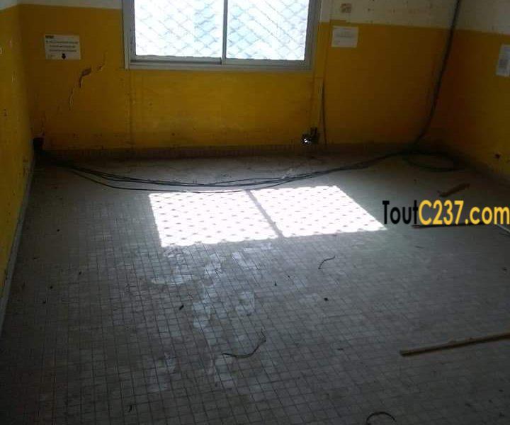 Bureaux à louer à Akwa, Douala