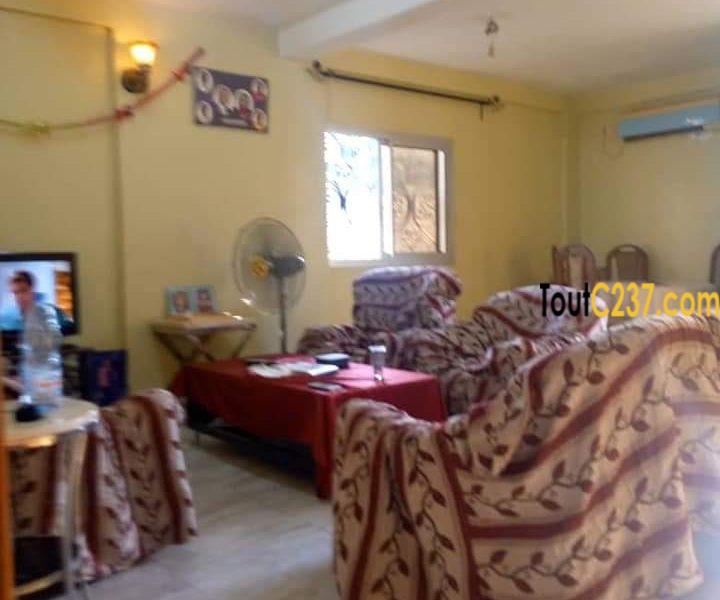 Villa à louer à Bonamoussadi sable, Douala