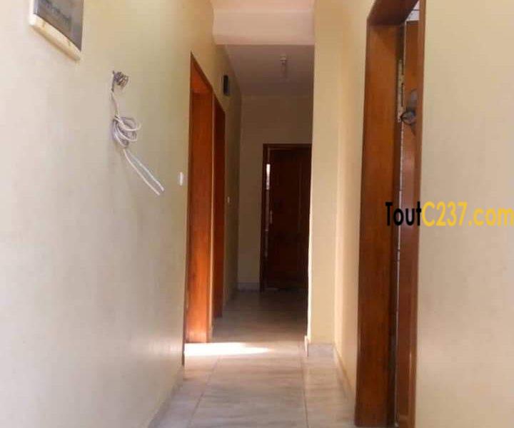 Villa à louer à Bonamoussadi sable, Douala