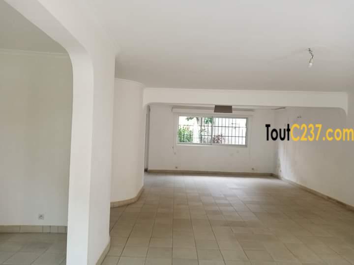 Duplex avec piscine à louer à Bonapriso, Douala