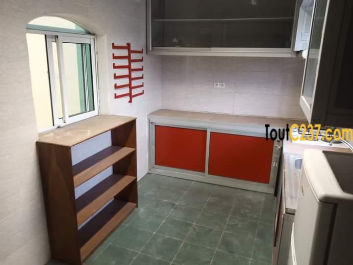 Appartement à louer à Bonapriso, Douala